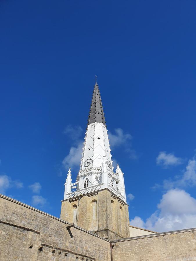 Cote Re Daire Saint-Martin-de-Ré Dış mekan fotoğraf