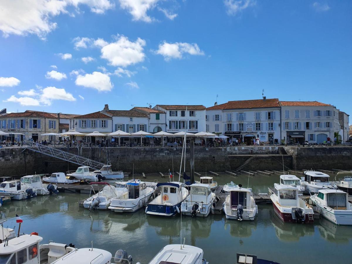 Cote Re Daire Saint-Martin-de-Ré Dış mekan fotoğraf