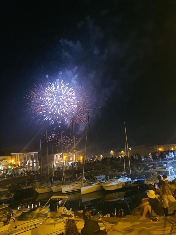Cote Re Daire Saint-Martin-de-Ré Dış mekan fotoğraf