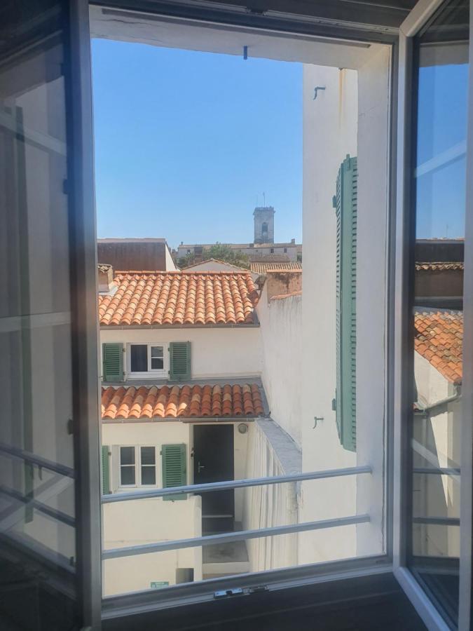 Cote Re Daire Saint-Martin-de-Ré Dış mekan fotoğraf
