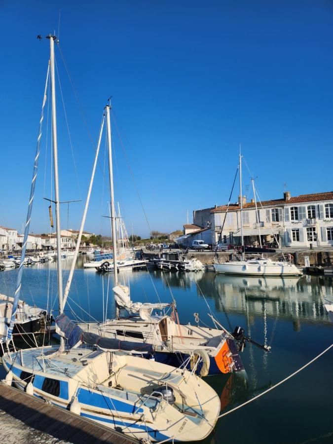Cote Re Daire Saint-Martin-de-Ré Dış mekan fotoğraf