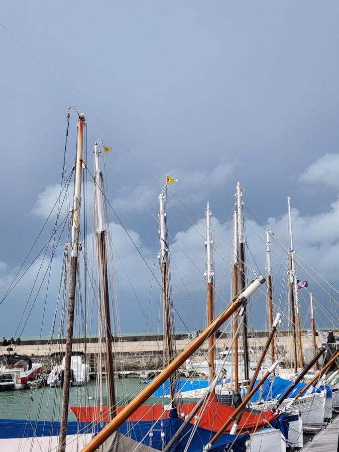 Cote Re Daire Saint-Martin-de-Ré Dış mekan fotoğraf